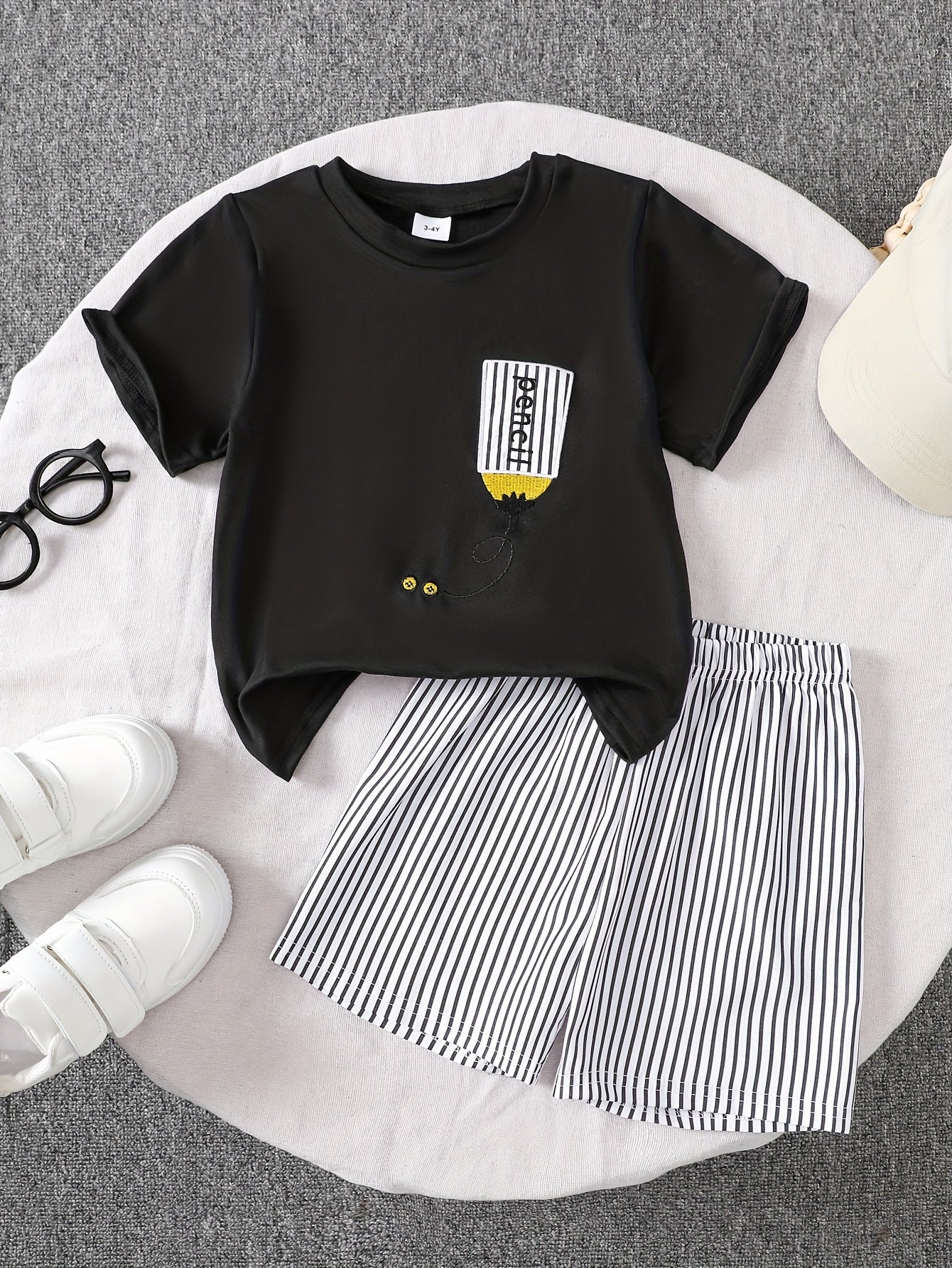 Sync. Striped Rebel