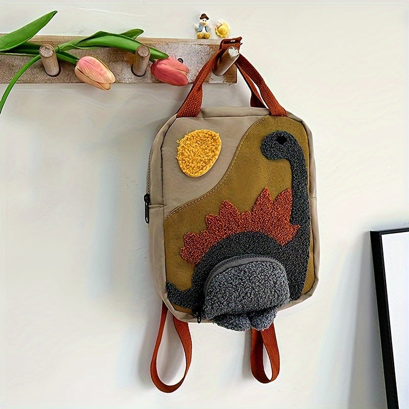 Dino Backpack