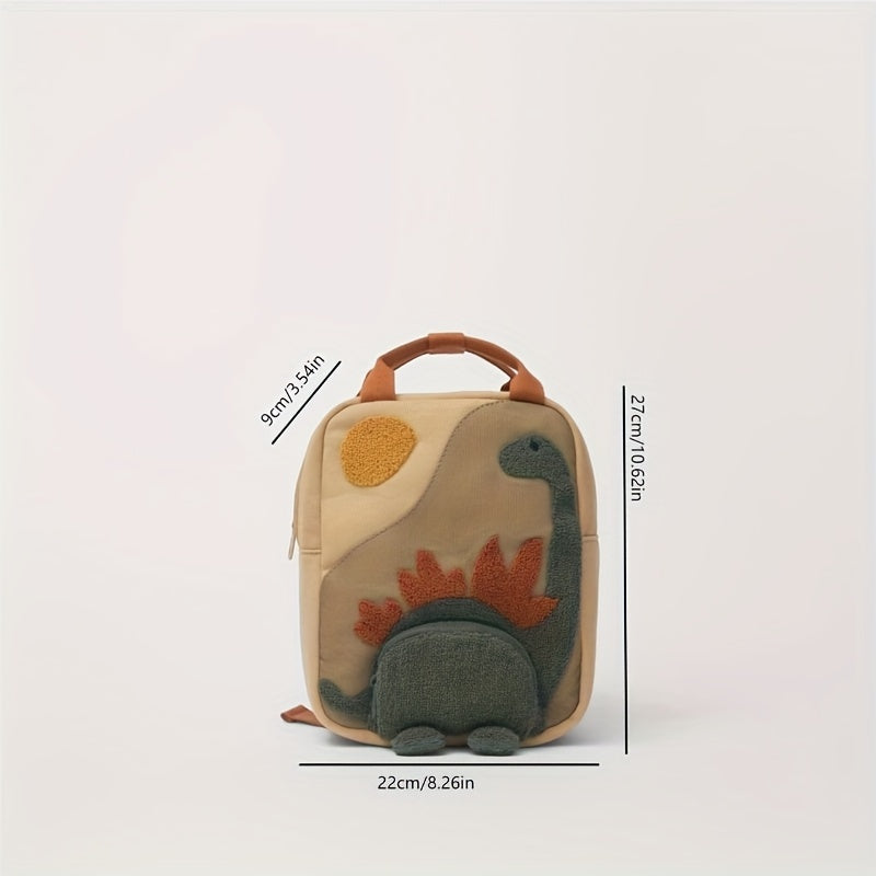 Dino Backpack