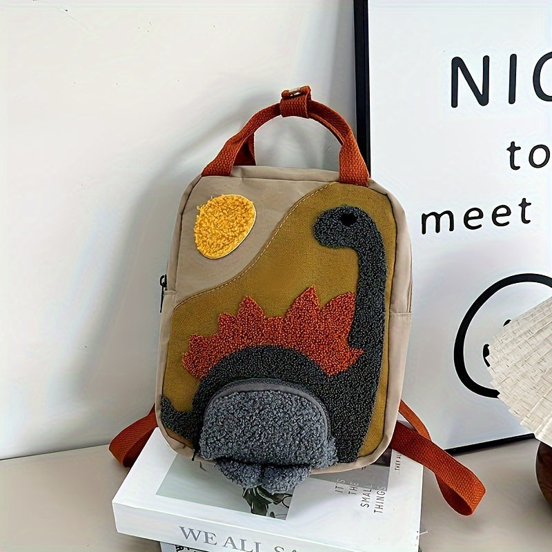 Dino Backpack
