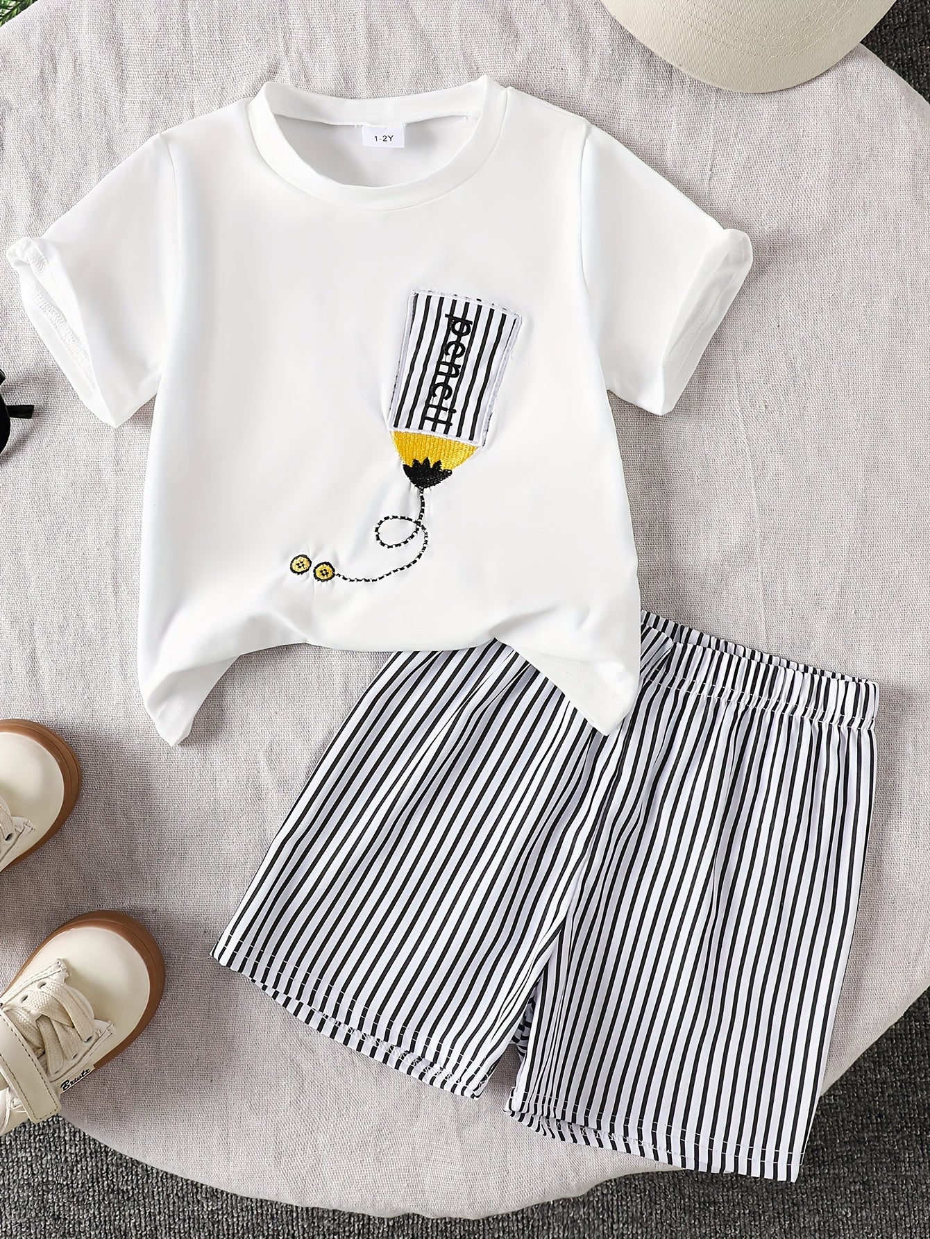 Sync. Striped Rebel