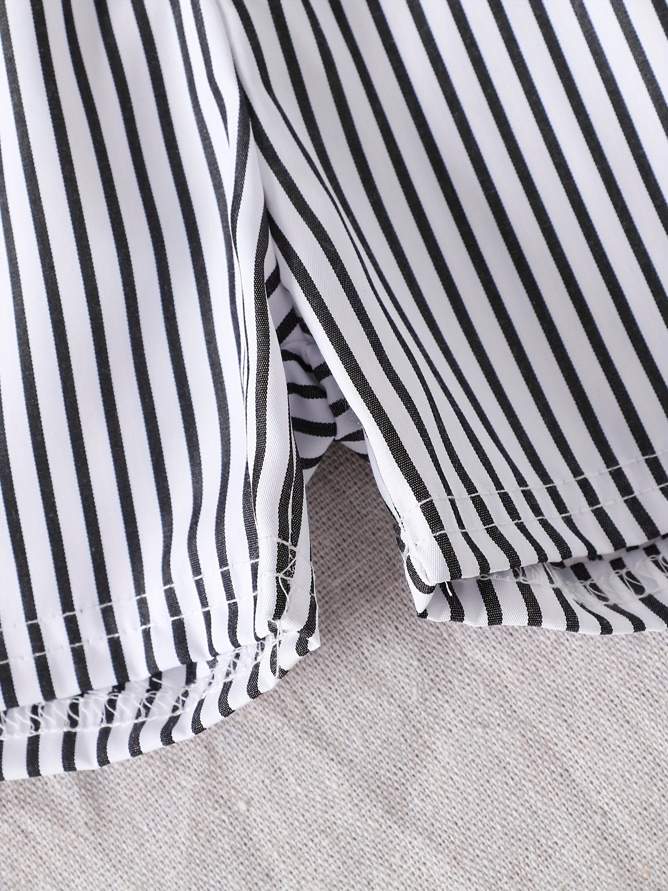 Sync. Striped Rebel