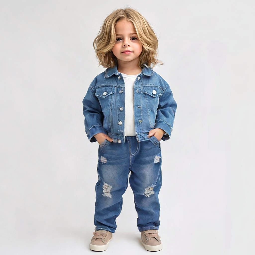 SYNC. Denim Kids