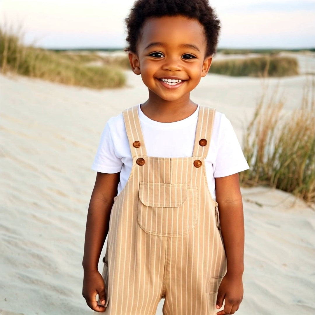 SYNC. The Little Striped Explorer