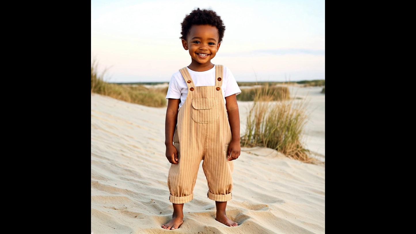 SYNC. The Little Striped Explorer