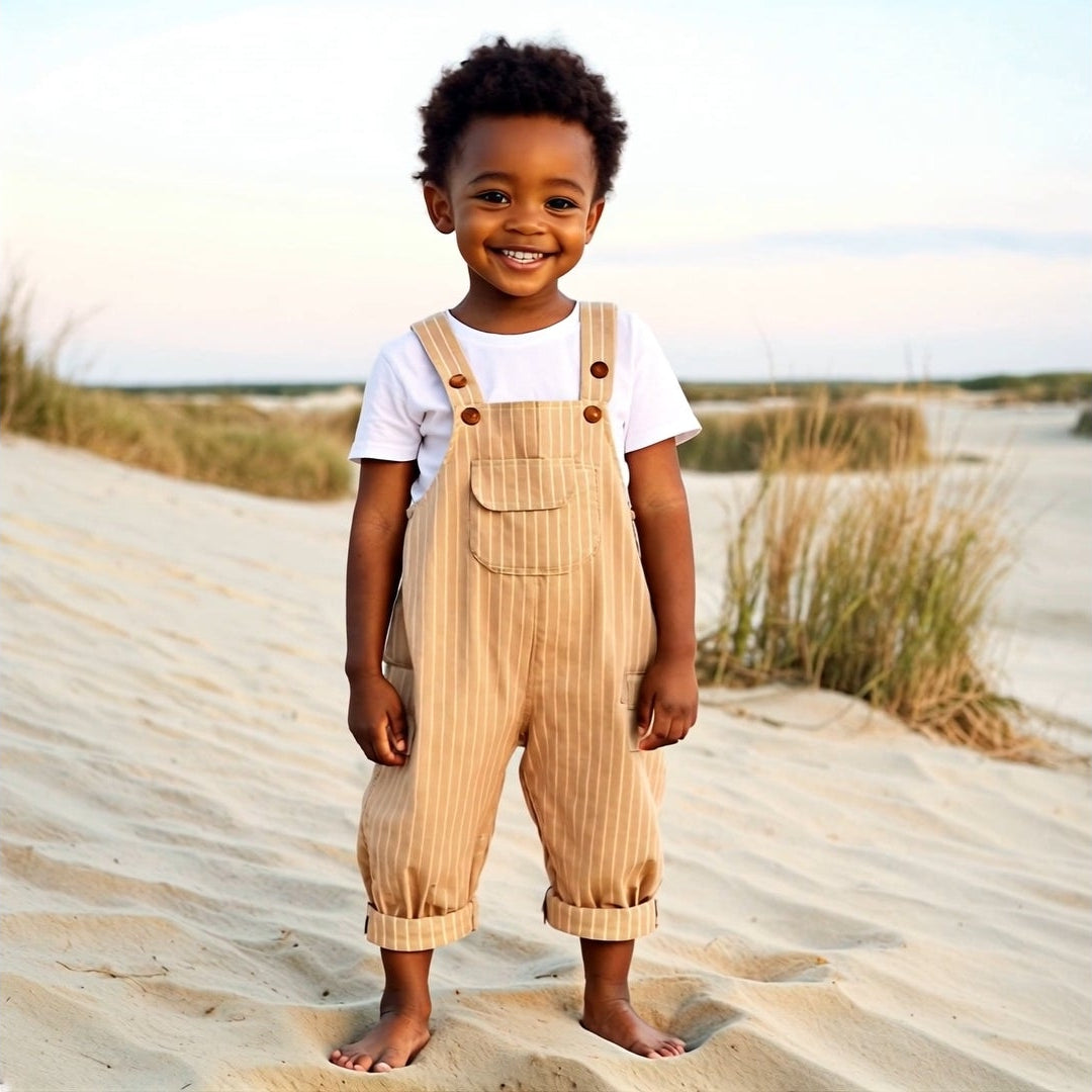 SYNC. The Little Striped Explorer