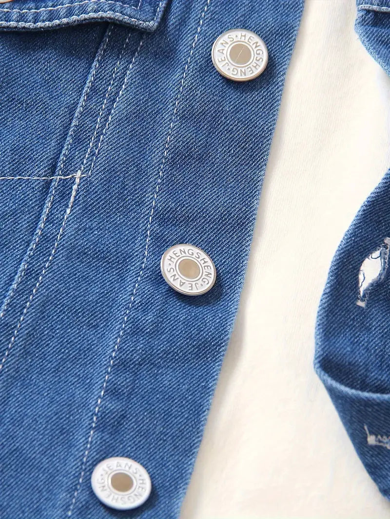 SYNC. Denim Kids