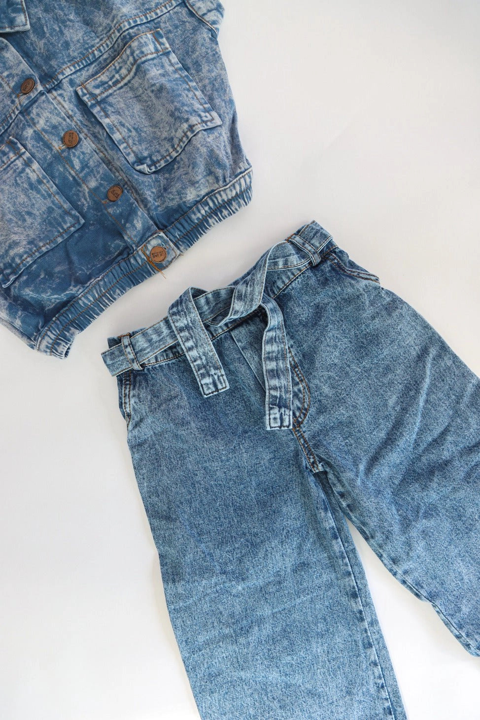 SYNC. Denim Girls