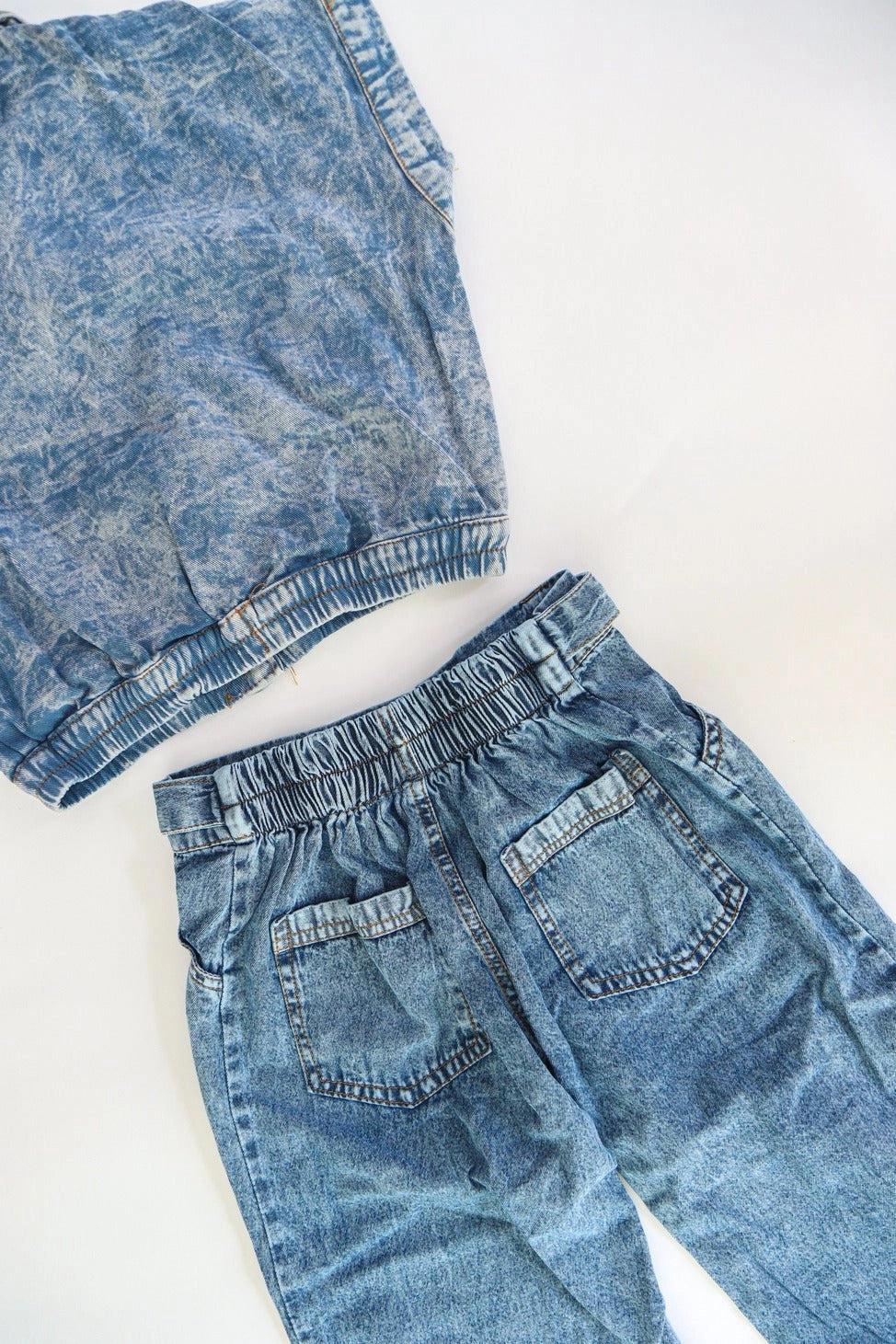 SYNC. Denim Girls