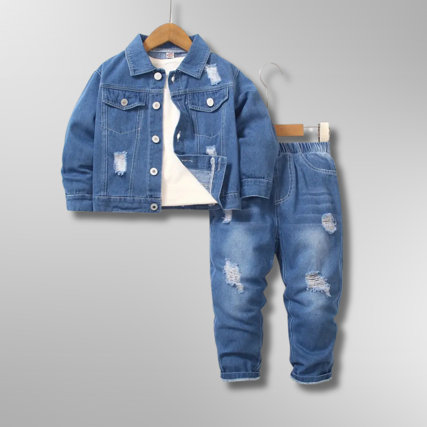 SYNC. Denim Kids