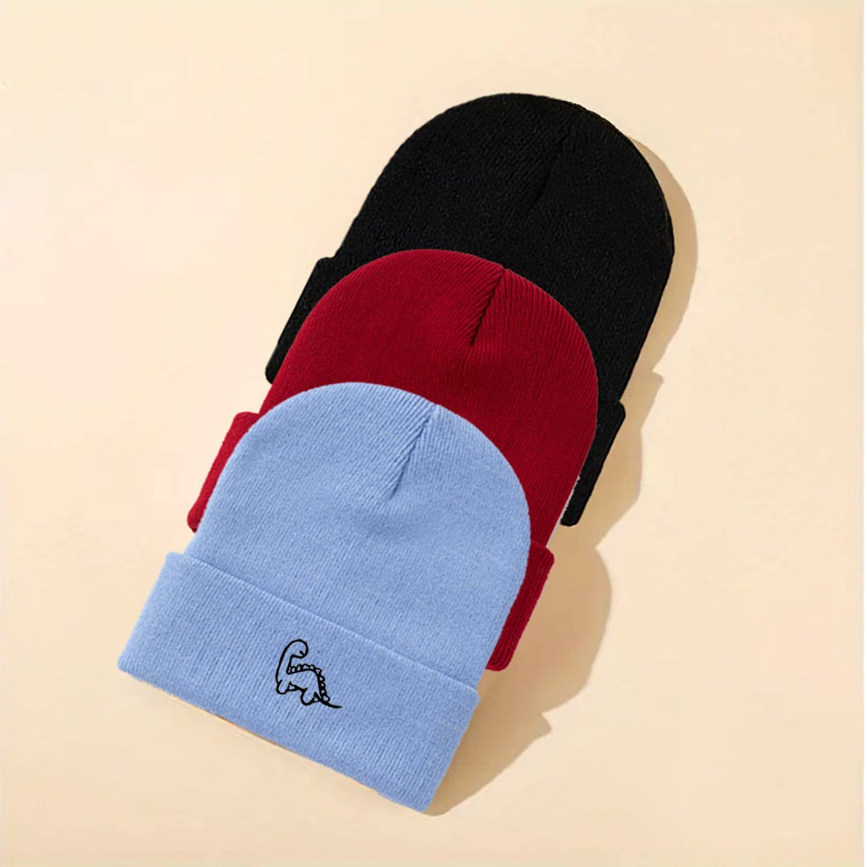 Sync. Triple Beanies
