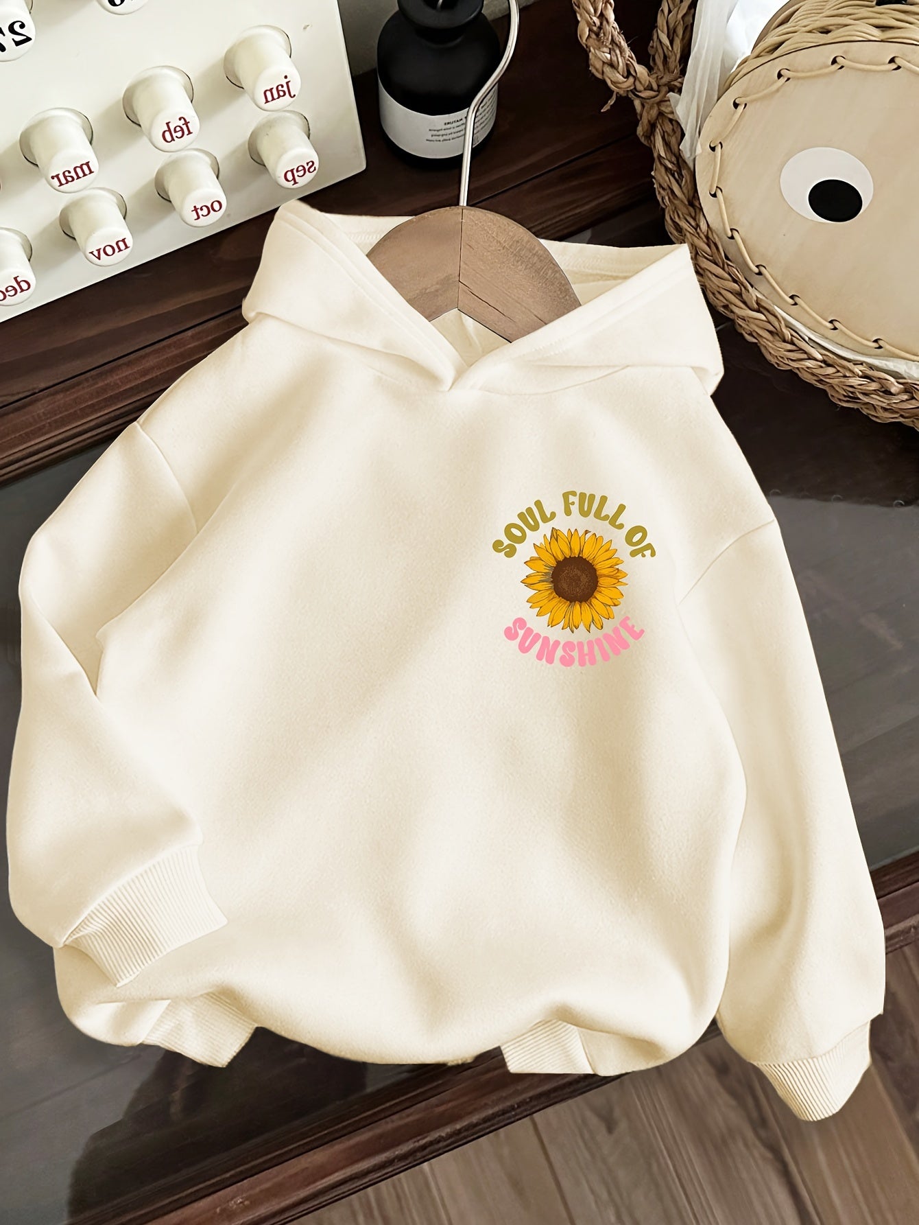 Sync. Hoodie – Soul Full of Sunshine