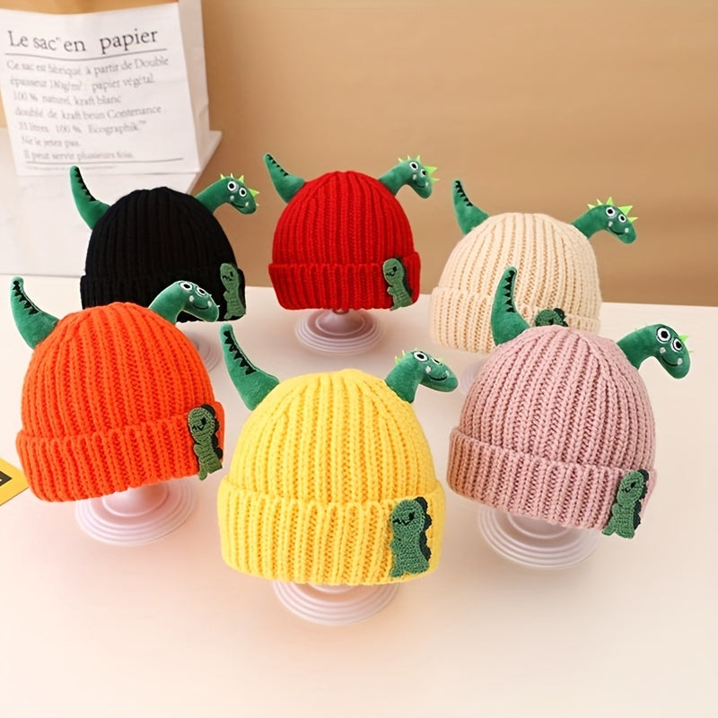 Sync. Dino Beanie
