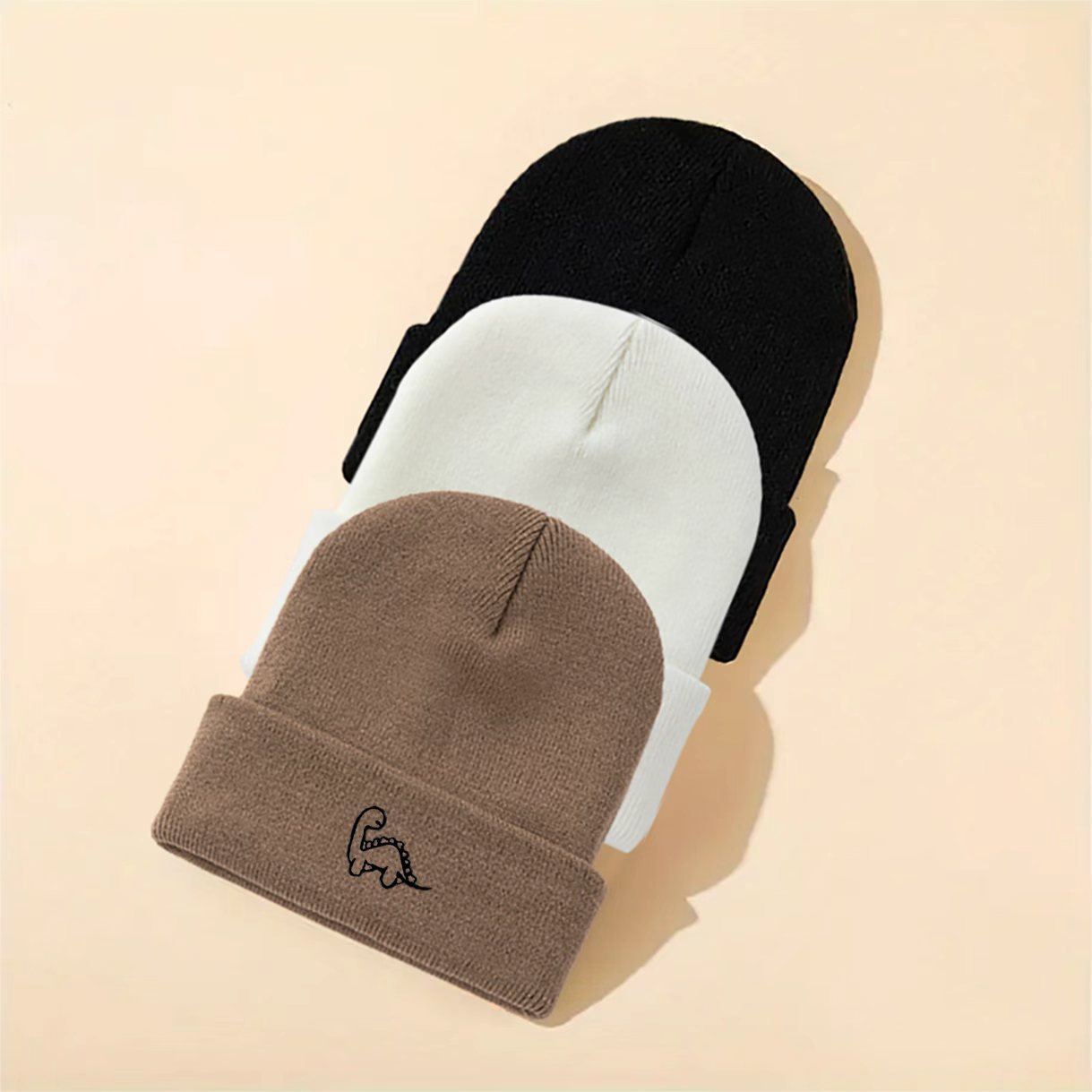 Sync. Triple Beanies