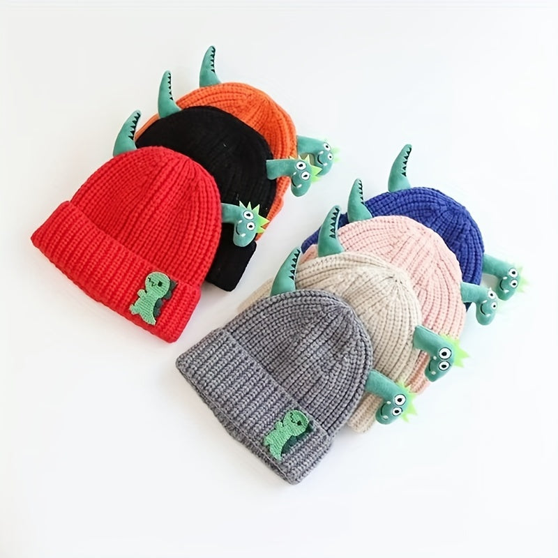 Sync. Dino Beanie