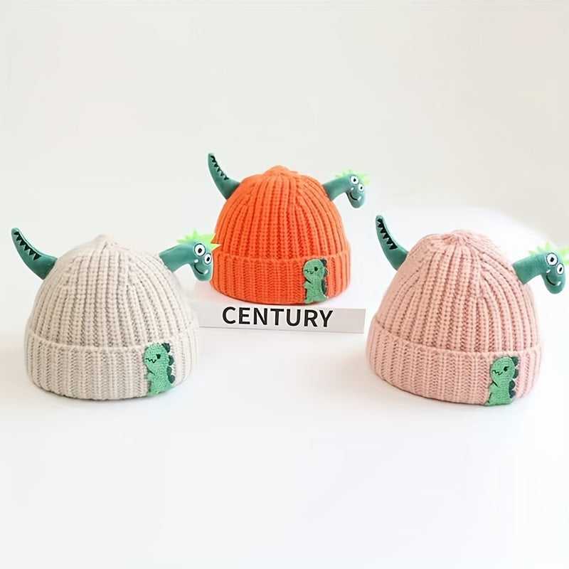 Sync. Dino Beanie