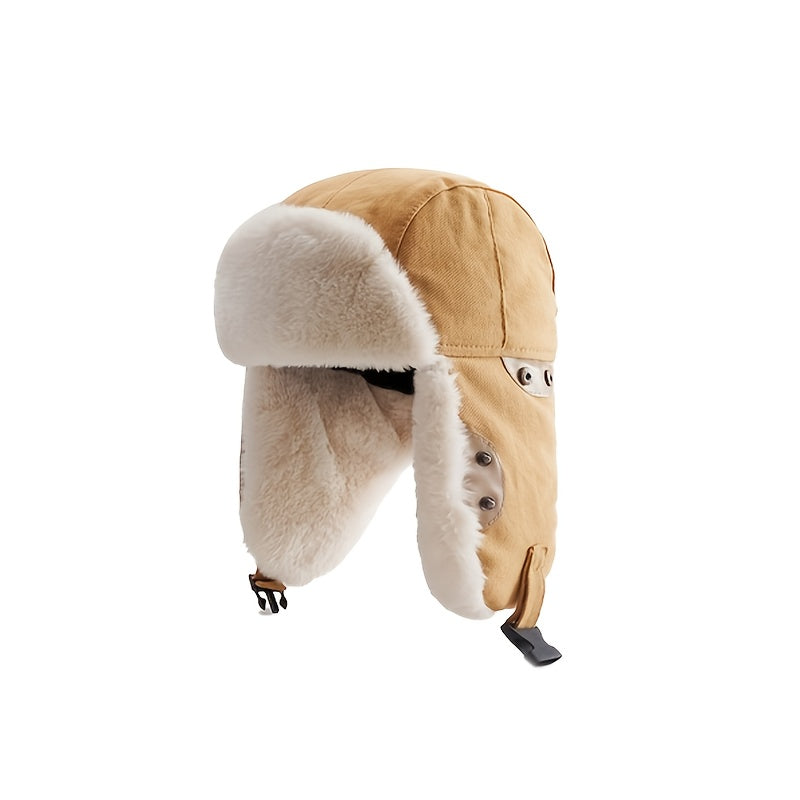 Sync. Winter Trapper Hat