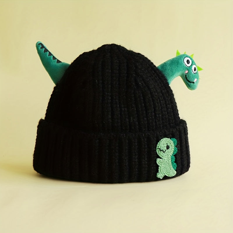 Sync. Dino Beanie