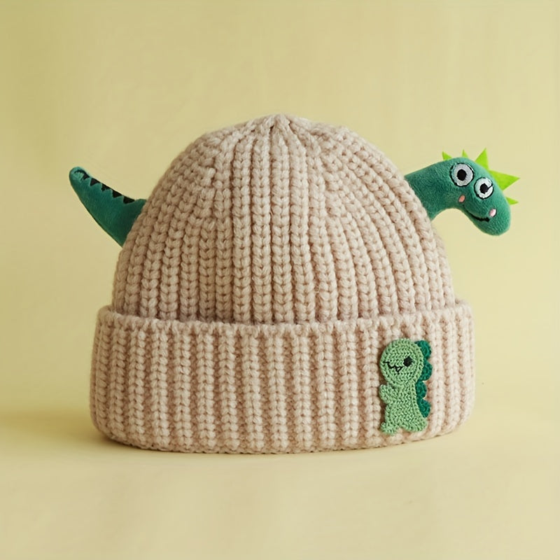 Sync. Dino Beanie