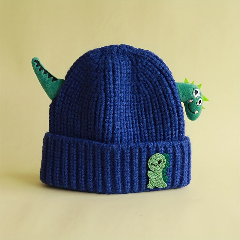 Sync. Dino Beanie