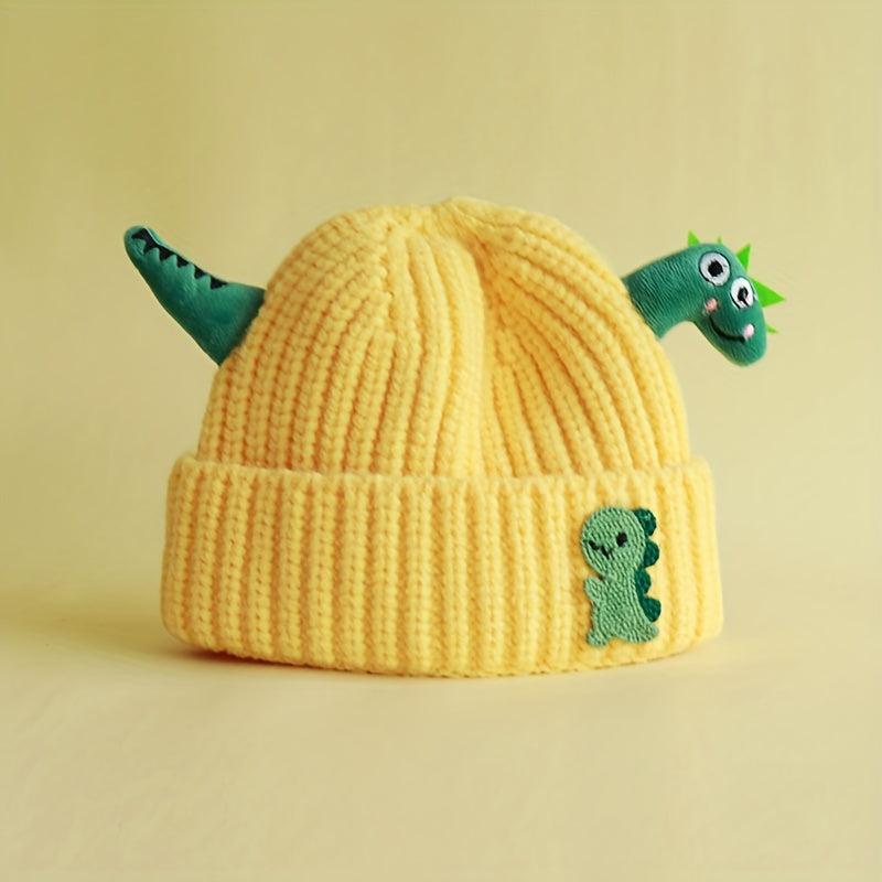 Sync. Dino Beanie