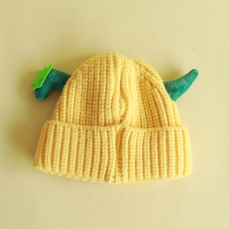 Sync. Dino Beanie