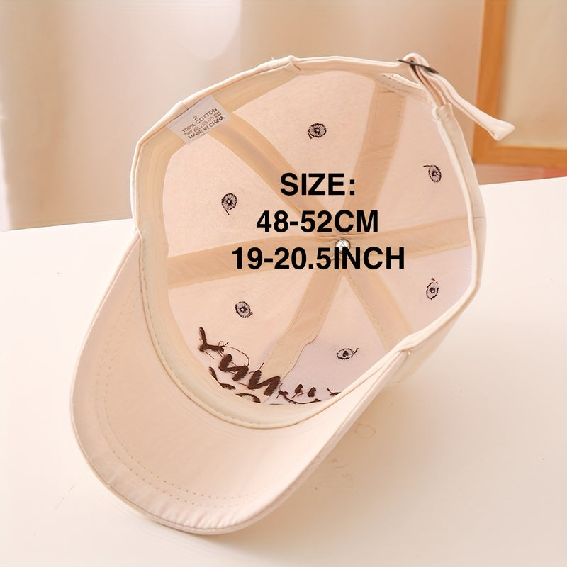 Sunny Day Cap