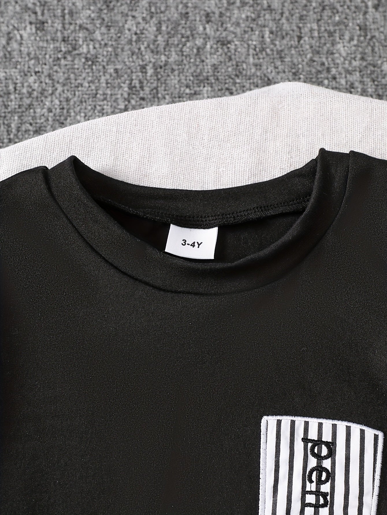 Sync. Striped Rebel