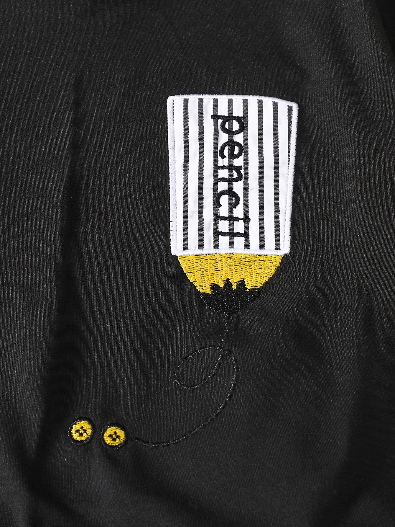 Sync. Striped Rebel