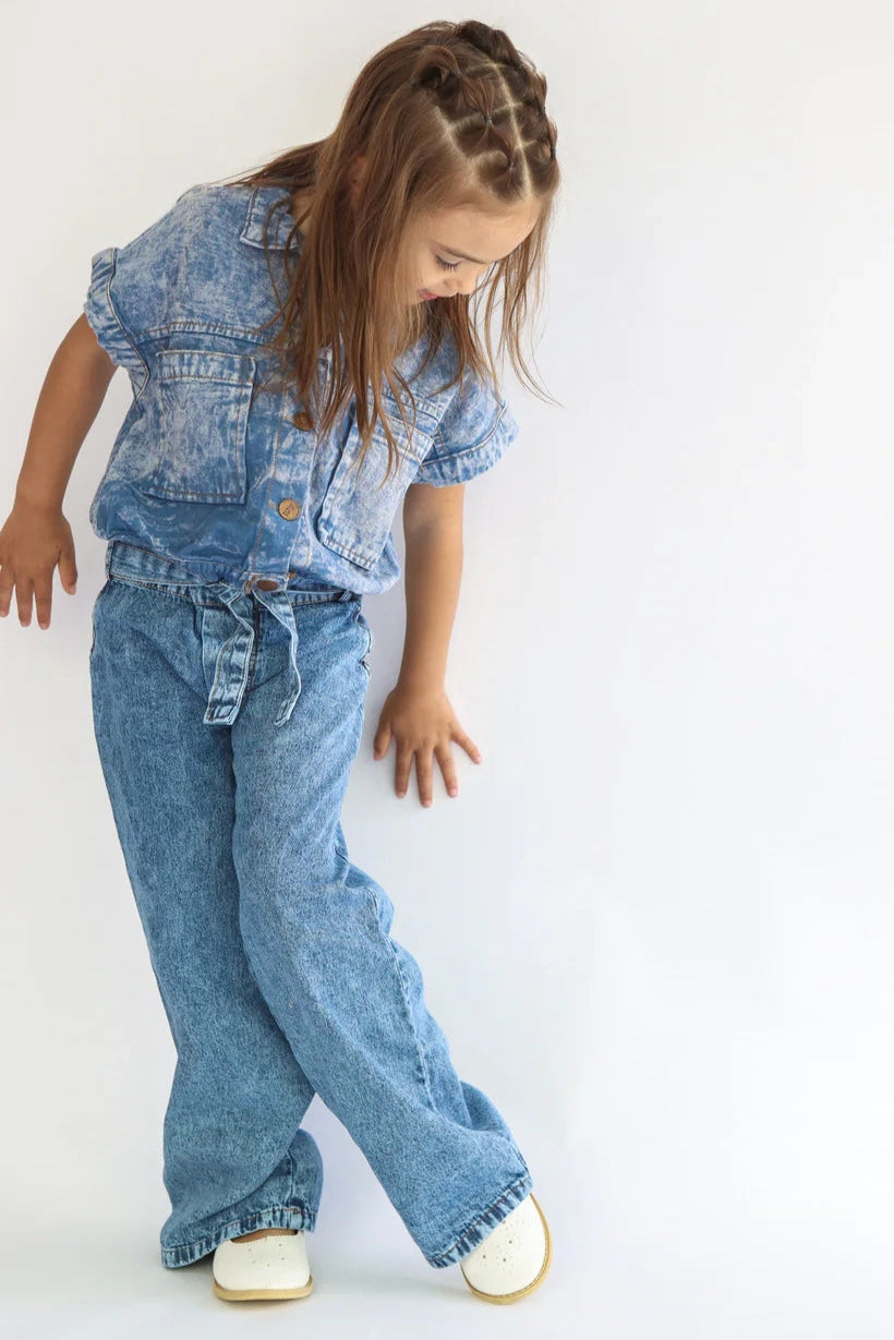 SYNC. Denim Girls