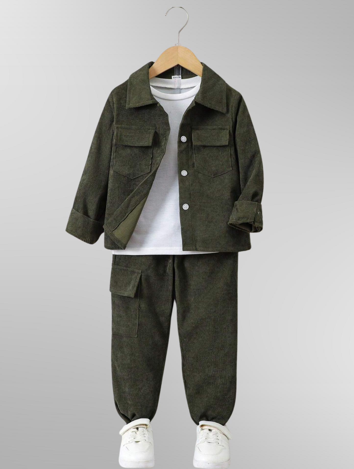 SYNC. Army Set