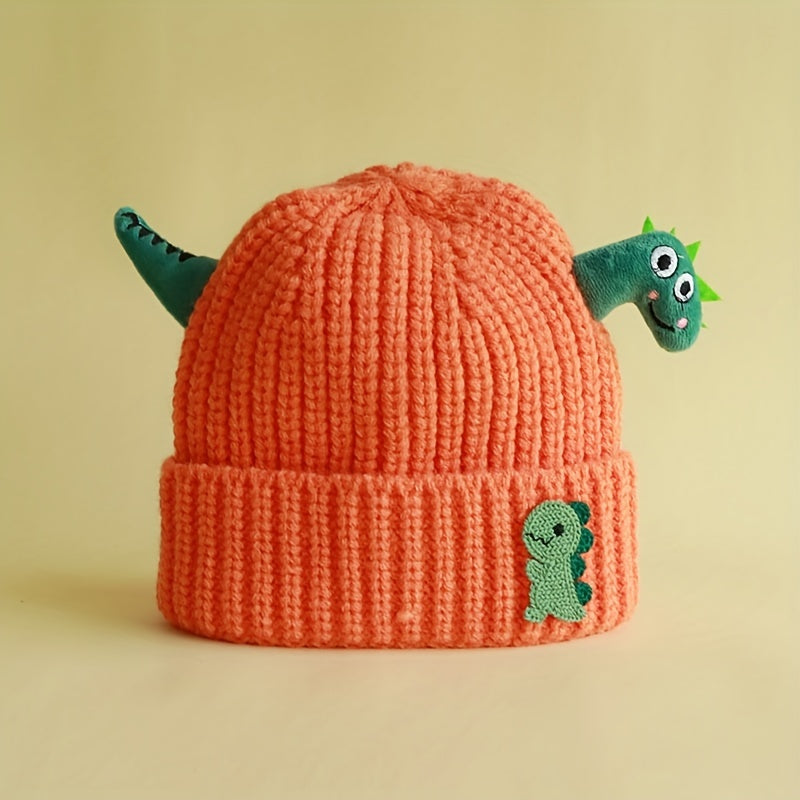 Sync. Dino Beanie
