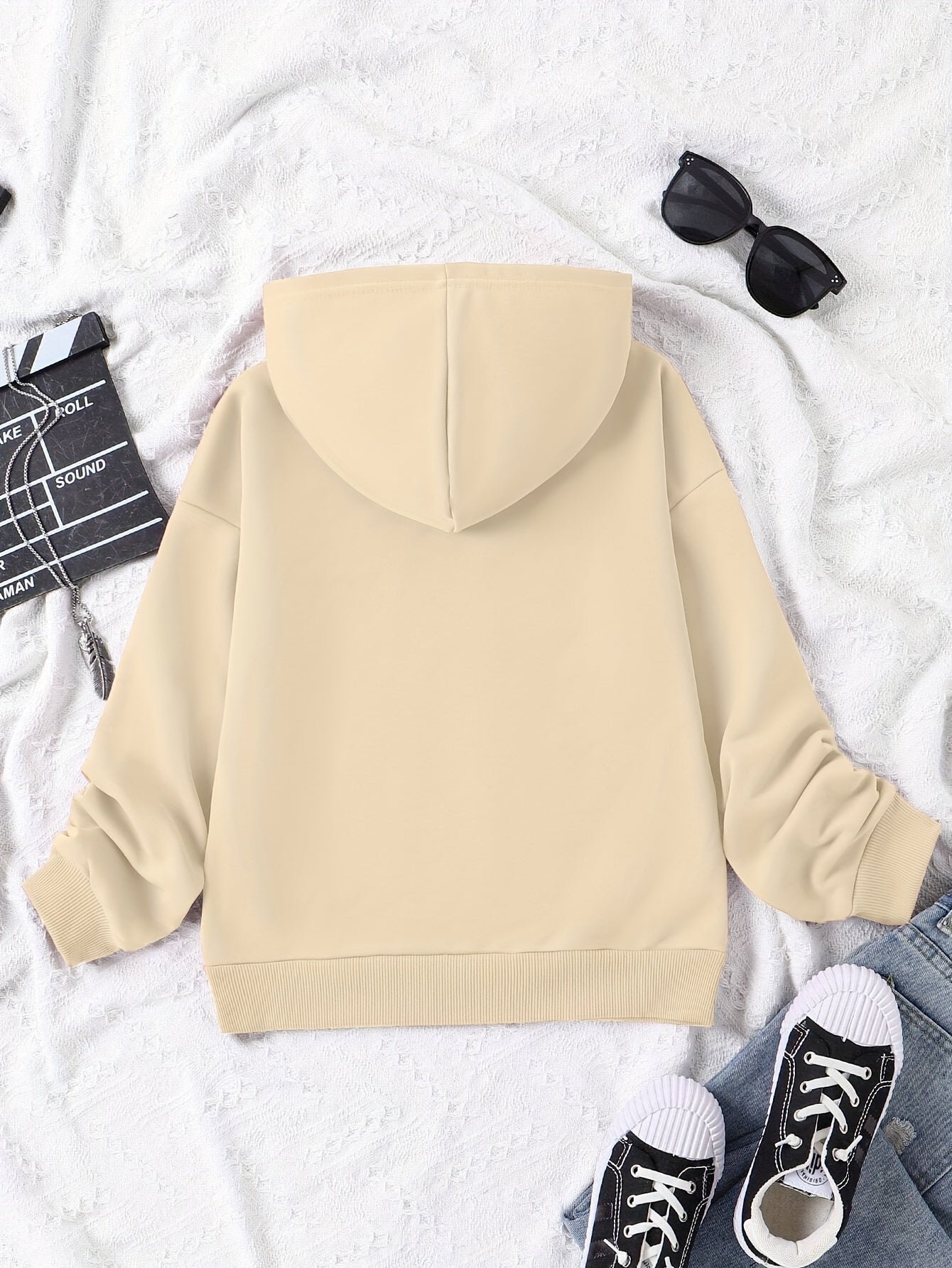 Sync. Triple Hoodie Set