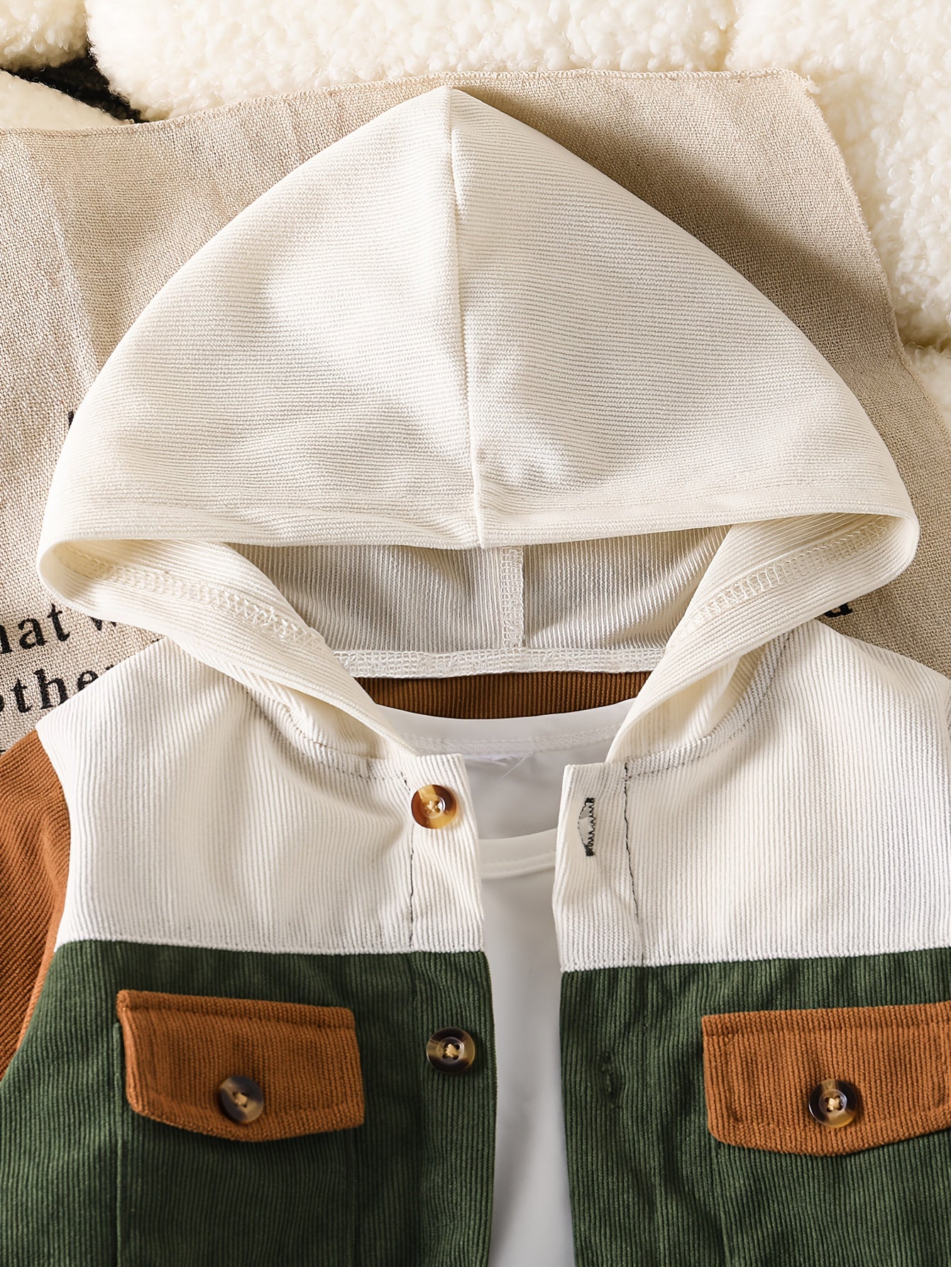 Sync. Hoodie Set