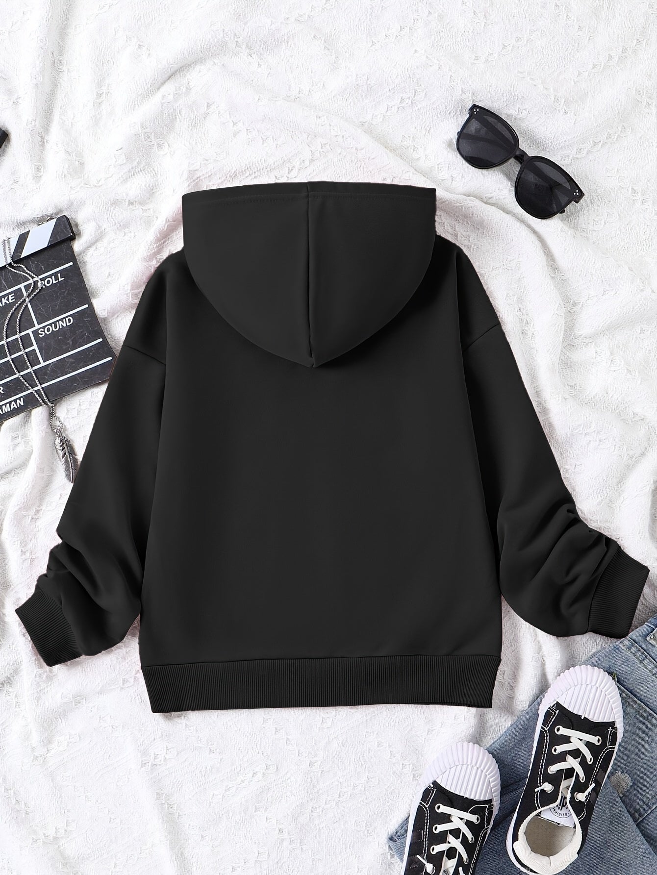 Sync. Triple Hoodie Set