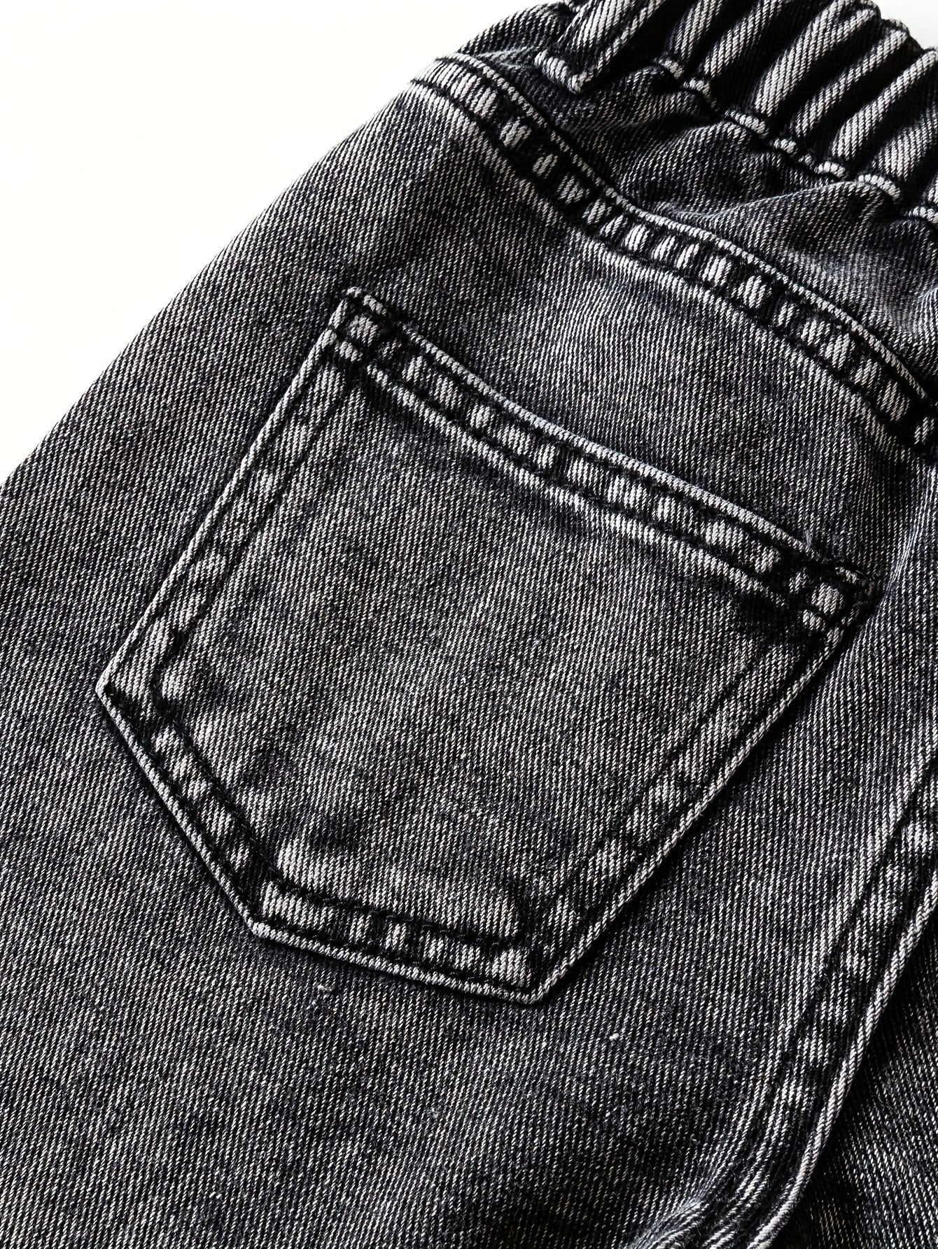 Sync. Denim Broek