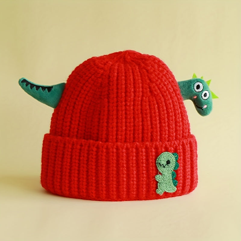 Sync. Dino Beanie