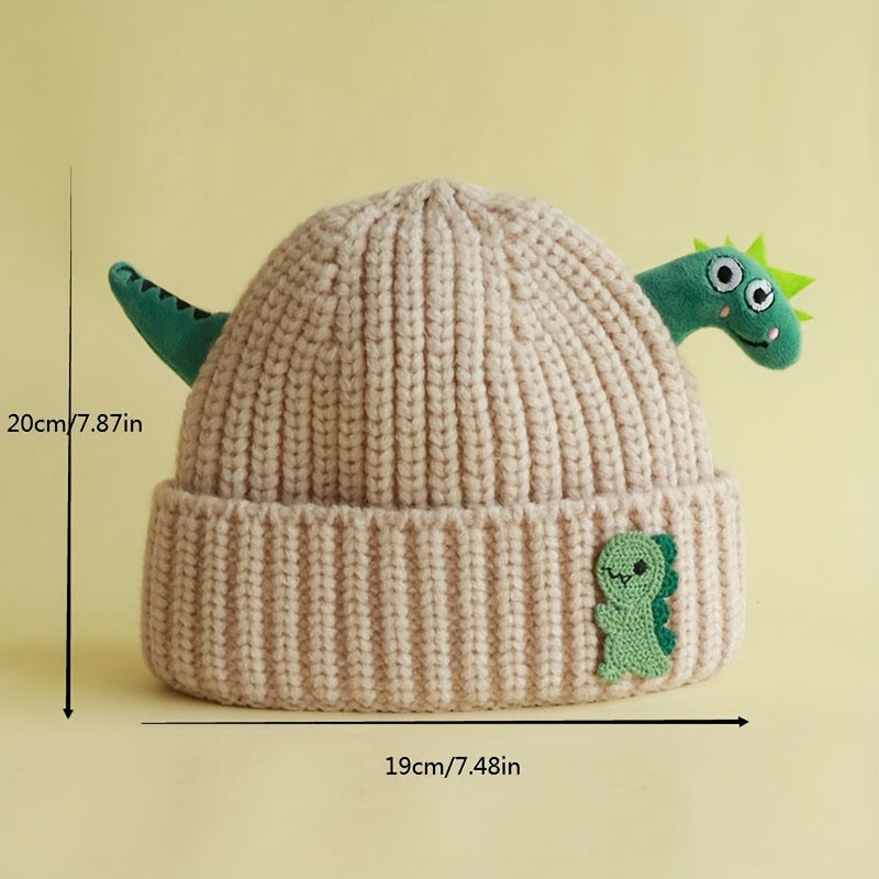 Sync. Dino Beanie