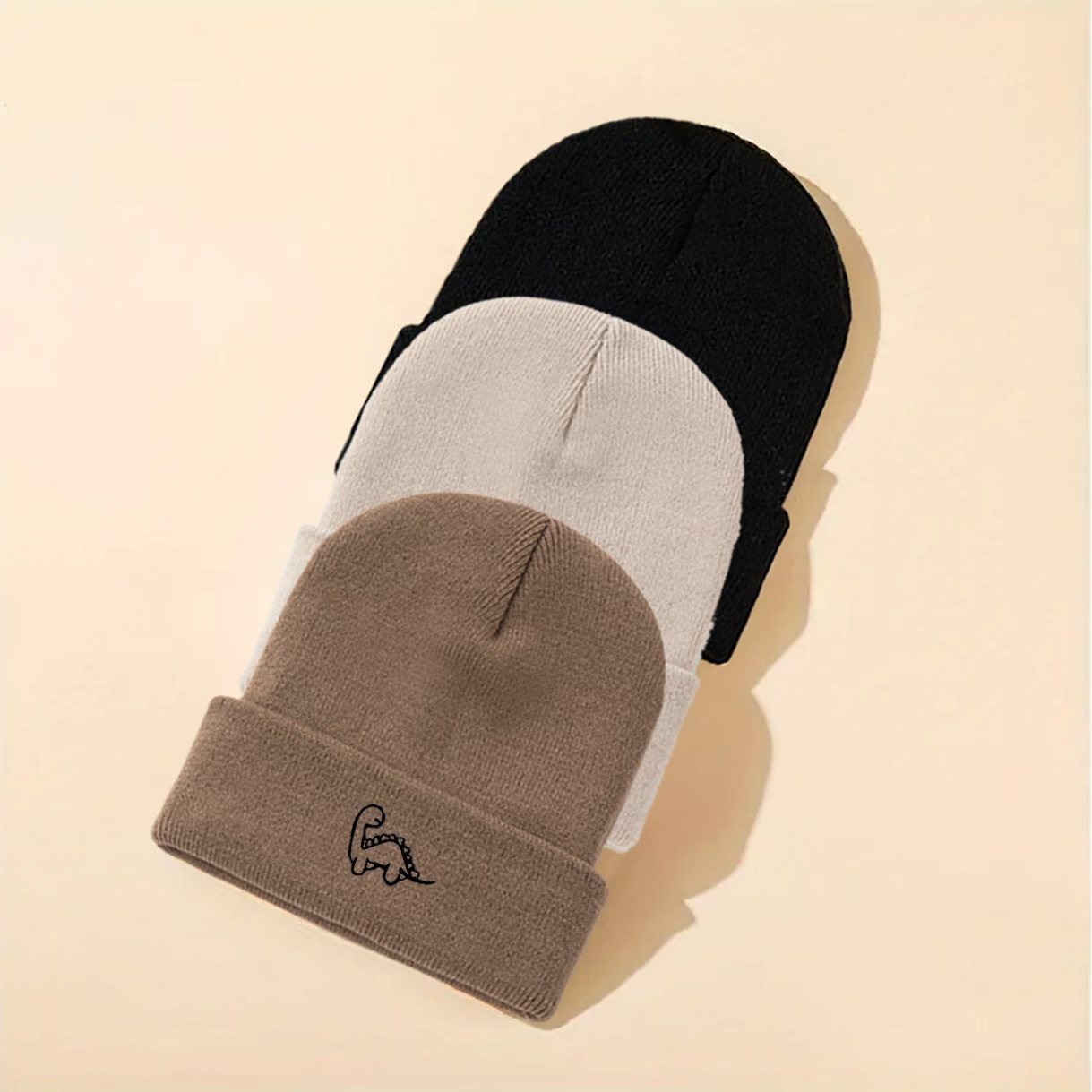 Sync. Triple Beanies