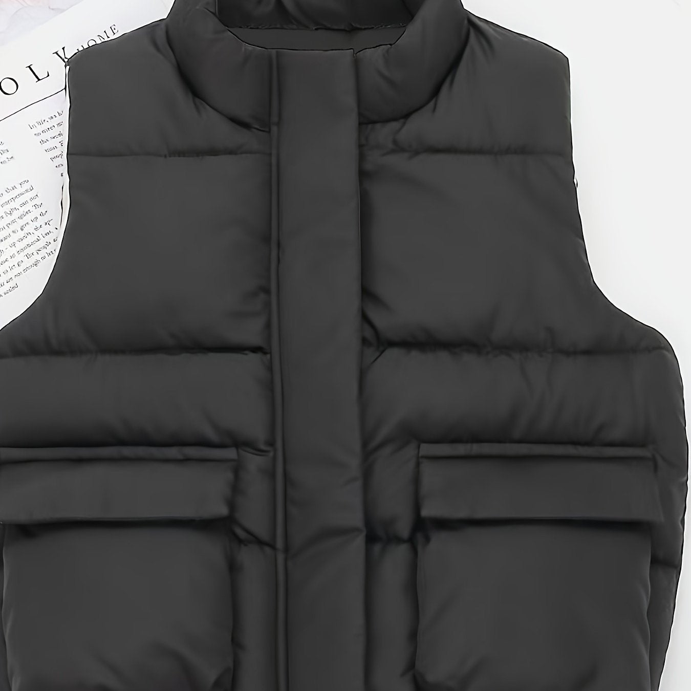 Sync. Puffer Bodywarmer