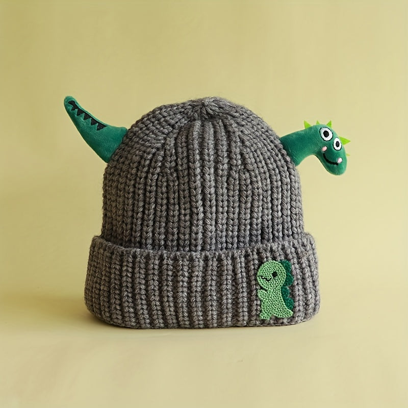 Sync. Dino Beanie