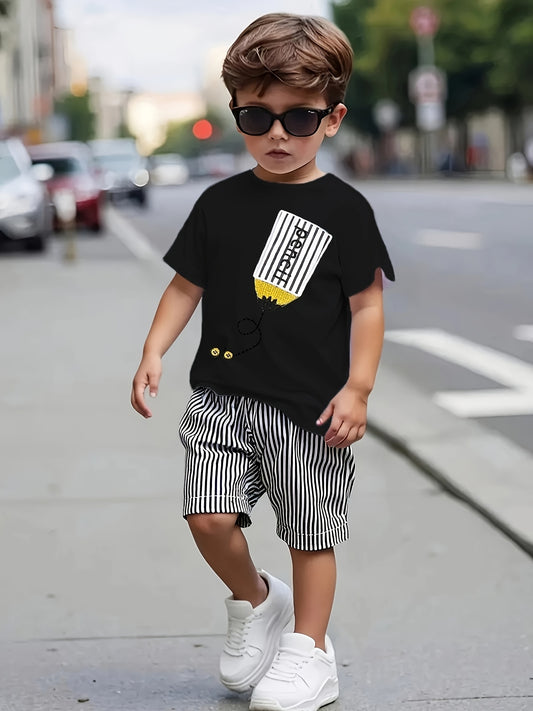 Sync. Striped Rebel