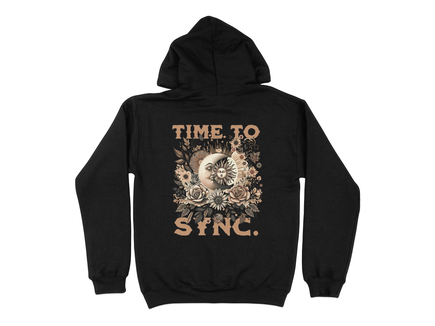 SYNC. Time to