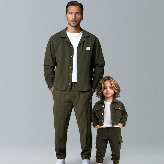 SYNC. Army Set