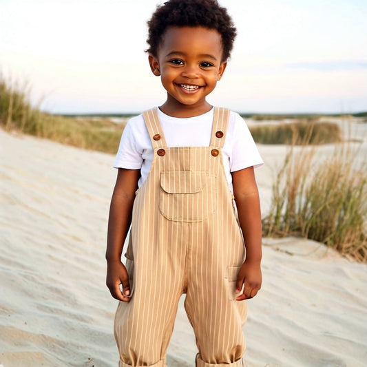 SYNC. The Little Striped Explorer