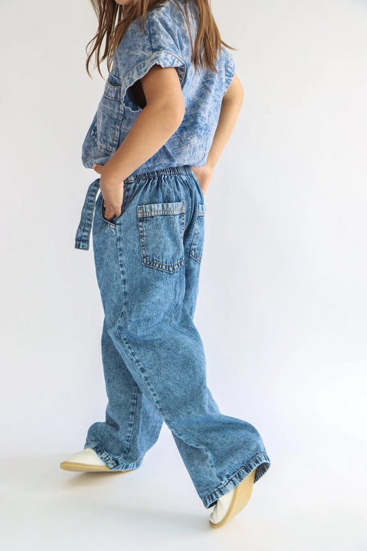 SYNC. Denim Girls