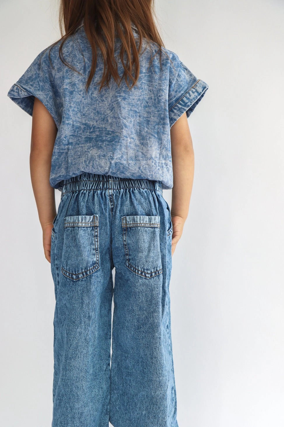 SYNC. Denim Girls