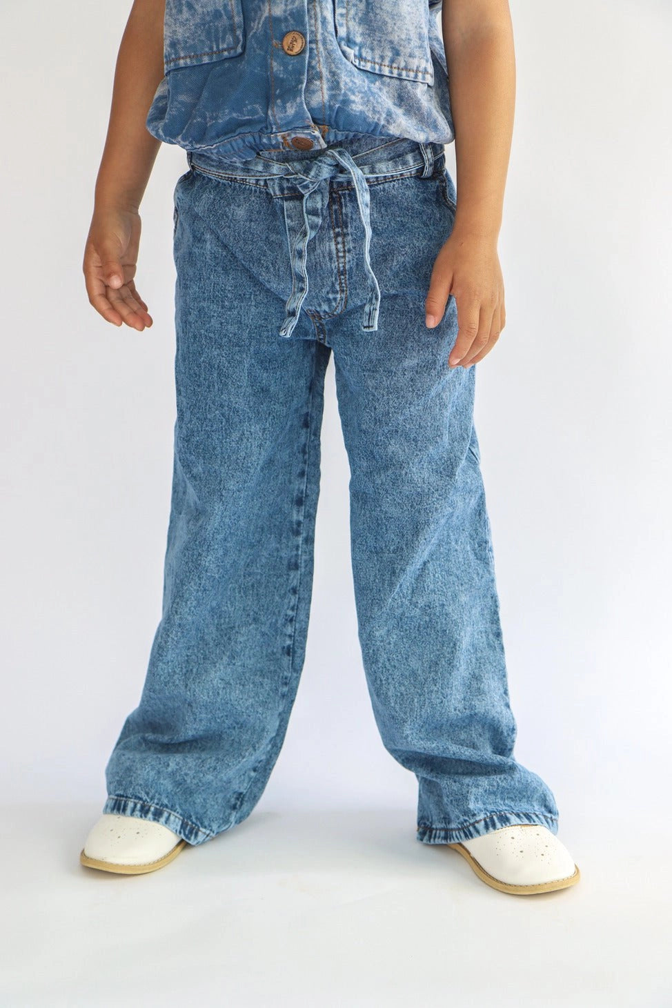 SYNC. Denim Girls