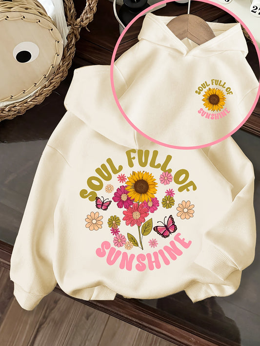 Sync. Hoodie – Soul Full of Sunshine