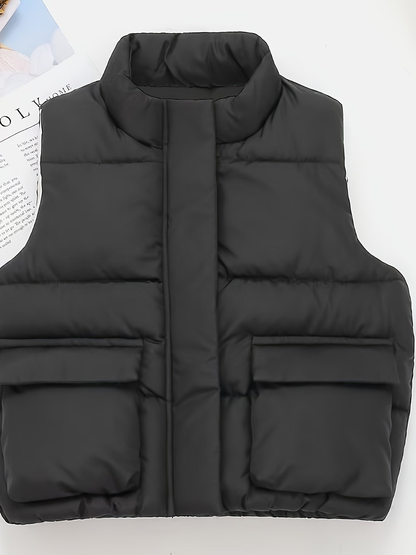 Sync. Puffer Bodywarmer